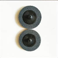 Disque abrasif non tissé fin Rolocc 3" 3SF Type R à changement rapide unitaire 75mm S/C pour débavurage, polissage et finition