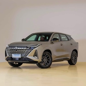Oferta Limitada 2025 Changan UNI-Z SUV Híbrido de Alta Tecnología Blue Whale Battleship+ con 100 km de Autonomía Económica - Product Image 1