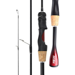 Canne à pêche Detian S602UL ULTRA-LIGHT 1,8 m, action moyenne, ultra-souple, pour la pêche au lancer, la pêche au fond, en EVA, pour la truite, la rivière, le lac - Product Image 4