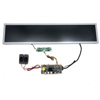 Écran 28 pouces avec résolution 1920*360 pour la signalisation numérique et le panneau LCD à barre étirée DV280FBM-NB1 Boe
