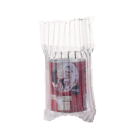 Sac à colonne d'air gonflable de 60 µm d'épaisseur, taille 565*360 mm, pour 2 kg de raisins