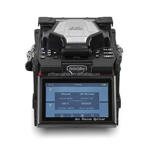 Shinho X97 épisseuse de Fusion de Fiber <span class=keywords><strong>optique</strong></span> Portable X-97 Machine d'épissure Comparable de câble - Product Image 3