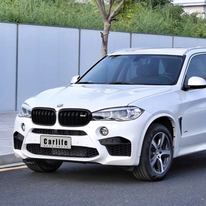 Buen rendimiento y <span class=keywords><strong>precio</strong></span> Kits de carrocería de parachoques para <span class=keywords><strong>BMW</strong></span> X5 F15 2013-2018 Transformar en kits de actualización al estilo X5M. - Product Image 4