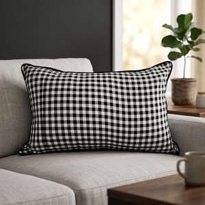 Style Solid Custom Cotton Cushion <b>Cover</b> Designer Handmade Cushion <b>Covers</b> <b>For</b> Home Bedroom Decoration With - Product Image 3