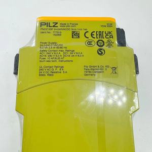 Nouveau Relais de Sécurité Original Allemagne pour Série X 777313 X3p Miniature 24-240 V CA Usage Général Cycle de Travail 100% Haute Puissance - Product Image 2