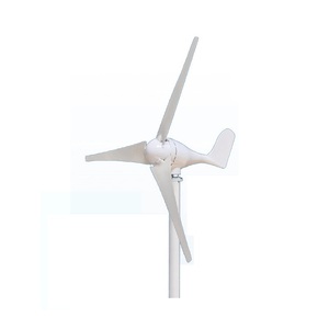 ระบบพลังงานลม ESG คุณภาพสูง 300W 400W 600W 1000W ระบบกังหันลมแบบแกนนอน 12V 24V - Product Image 2