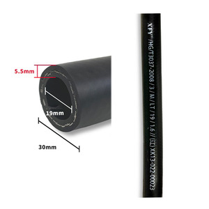 Tubo Flessibile di Erogazione Carburante XFY di Alta Qualità, Colore Nero, 3/4\", <span class=keywords><strong>per</strong></span> Stazioni di Servizio, <span class=keywords><strong>per</strong></span> <span class=keywords><strong>Benzina</strong></span> e Petrolio - Product Image 5