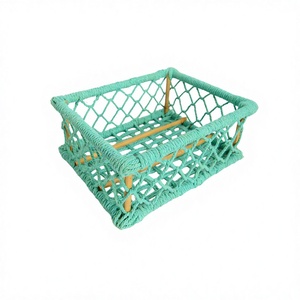 Dekor Asia Indonesia, Artesanía de Alta Calidad, Cuerda de Bambú Cendani Ecológica, Cuerda de Algodón, Apta para Alimentos, Multifuncional, Decorativa - Product Image 1