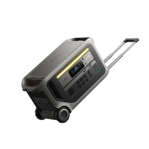 Anker SOLIX F3000 สถานีไฟฟ้าพกพาแบบขยายได้ 3072Wh 3600W เครื่องกำเนิดไฟฟ้าสำรองสำหรับบ้าน รถบ้าน และการใช้งานแบบออฟกริด - Product Image 3