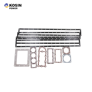 Original QST30 Motorenteile Kolben-Kit, Riemen-Überholungssatz, Unterer Dichtungssatz 3804938 für Cummins - Product Image 2