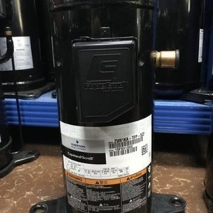 คอมเพรสเซอร์ปั๊มความร้อนแบบสโครล Copeland รุ่น ZW72KA-TFP-52E 6 แรงม้า สำหรับอุปกรณ์ทำความเย็น - Product Image 1
