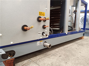 Sistema HVAC de 20000 CFM, Unidad de Manejo de Aire Modular de Aire Fresco para Refrigeración - Product Image 6