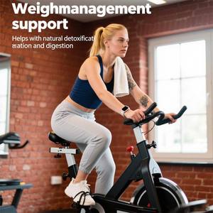 Cuka cuka apel organik Gummies 1000 AMP permen lembut digunakan untuk manajemen berat badan suplemen detoksifikasi - Product Image 2