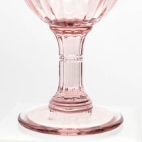 Flûtes à vin en verre haut de gamme, gobelets colorés gaufrés faits à la main, écologiques, de luxe européen, capacité 400 ml pour