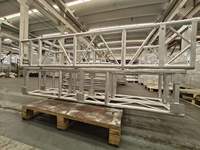 Estructura de Iluminación Portátil de Aleación de Aluminio con Certificación TUV CE, Tipo Truss Triangular, para Producción de Tours, Conciertos, Escenarios, Exposiciones y Eventos