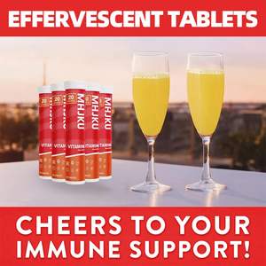 הסיטונאי מהיר להתמוסס טבליות-מהירות פעולה מהירה עבור ספורט, נסיעות, & יותר טבליות ויטמינים - Product Image 6