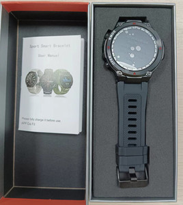 Montre connectée personnalisée K22 Fitness 8762C, grande batterie de 400mAh, écran tactile complet de 1.28 pouces, étanche, appel BT, offre spéciale - Product Image 5