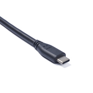 สายเคเบิล USB สำหรับกีตาร์ ขนาด <span class=keywords><strong>1</strong></span>/<span class=keywords><strong>4</strong></span> นิ้ว หัวต่อแบบ 90 องศา ขนาด 6.35 มม. แบบโมโน ต่อเข้ากับ Type C ขายดี - Product Image 3