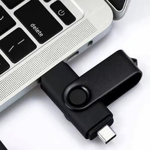 Memoria USB 2 en 1 Tipo C con Logotipo Personalizado, 128 GB, 64 GB, 32 GB, 16 GB, 8 GB, 4 GB, Pendrive, Venta al por Mayor - Product Image 3