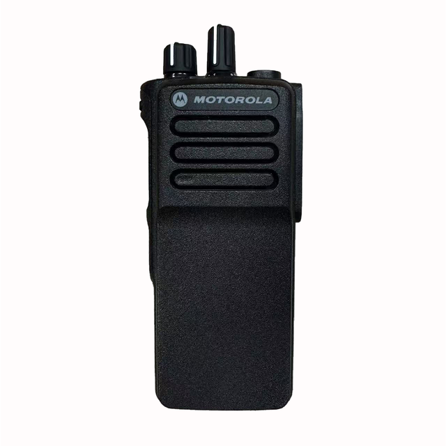 Walkie-Talkie Motorola DP4401E Strong signal Professional Digital Outdoor Remote Control Best-selling Portable Handheld Radio
