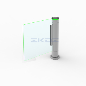 Barrière tournante automatique à grande vitesse, tourniquet de sécurité rapide, accès RFID, lecteur de cartes pour gymnases, acier inoxydable 304, vente chaude - Product Image 5