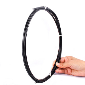 Tuyau de frein hydraulique pour vélo de montagne, diamètre extérieur 5mm, diamètre intérieur 2mm, tube d'huile minérale haute résistance, accessoires de vélo, ensembles de câbles - Product Image 2