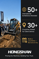 LIVRAISON GRATUITE CE EPA ISO Mini-chargeuse compacte sur chenilles à moteur diesel 1200 kg avec charrue rotative, balayeuse, grappin et râteau pour travaux de construction