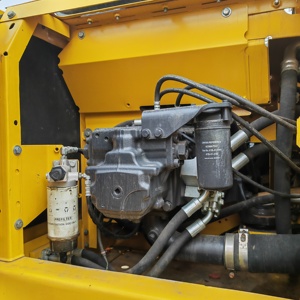 Excavadora Komatsu de segunda mano, de alta calidad, de 20 toneladas, 210/8/220-8/240-8, Komatsu de segunda mano - Product Image 6
