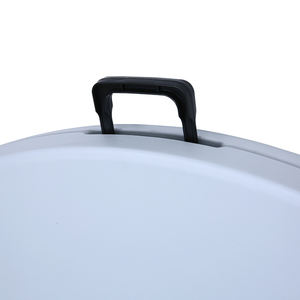 โต๊ะกลมพลาสติกพับได้สำหรับงานเลี้ยง Sale150CM โต๊ะกลมพลาสติกสำหรับงานเลี้ยงงานแต่งงาน - Product Image 5