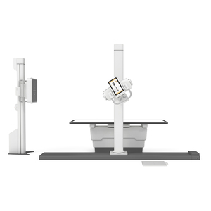 Directo de fábrica Venta caliente de imágenes rápidas DR 80 KW Máquina DE RAYOS X digital Equipo de radiología médica para maquinaria eléctrica - Product Image 3