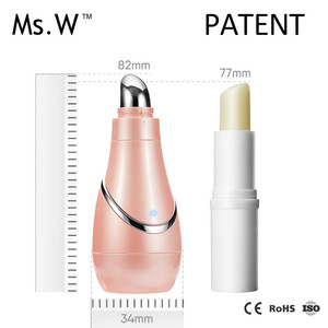 Sist hot sale beauty equipment Mini electric device more plump lip eye massager Sonic Vibration tools - Product Image 4