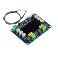 WXH-M543 Carte d'amplificateur de puissance numérique à deux canaux 2*120 haute puissance, module TPA3116D2, classe D, emballage standard MISUXIN CN/GUA