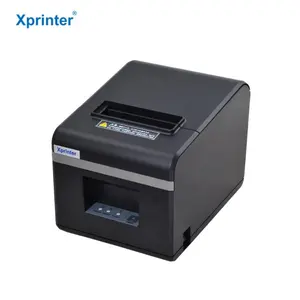 Stampante termica per ricevute Xprinter XP-N160II stampante termica da 80mm per stampante per fatture POS da cucina del supermercato