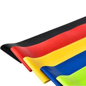 <span class=keywords><strong>Travailler</strong></span> <span class=keywords><strong>les</strong></span> bras jambes fesses épaules réglables femmes hommes physiothérapie Fitness intérieur extérieur bandes d'exercice - Product Image 6