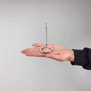 Fabricant de supports d'affichage verticaux simples en métal électrolytique bien fait pour lunettes de soleil - Product Image 2