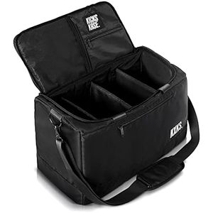 Échantillon gratuit Chaussures Sac à linge Machine à laver Premium Zipper Durable Peluche Sac à linge réglable Chaussures Arbres Sneakers - Product Image 5