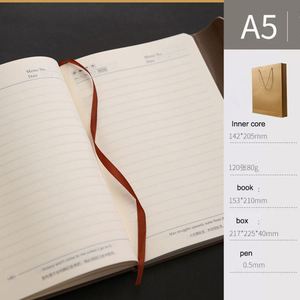 ชุดของขวัญส่งเสริมการขายโลโก้ที่กำหนดเองชุดถ้วยสแตนเลสแบบนูนปากกาหัวกลมและยูเอสบีแฟลชไดรฟ์ - Product Image 6