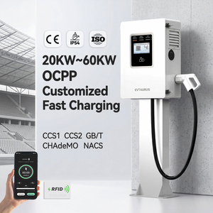 เครื่องชาร์จรถยนต์ไฟฟ้าแบบดีซี Gbt CCS2 Chademo Universal Byd <span class=keywords><strong>mg</strong></span> <span class=keywords><strong>Zs</strong></span> พร้อมการเชื่อมต่อ 4G Ethernet Wi-Fi และระบบสตาร์ทรถจากระยะไกลผ่านแอปพลิเคชัน - Product Image 1