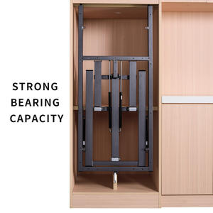 <span class=keywords><strong>Cucina</strong></span> multifunzione salvaspazio bianco <span class=keywords><strong>tavolo</strong></span> pieghevole da caffè montato a parete <span class=keywords><strong>tavolo</strong></span> ripiegabile tavoli da pranzo - Product Image 6