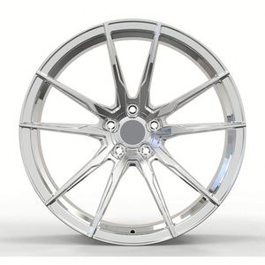 Pour Vossen Alloys Roues personnalisées pour Aston Martin Vantage Jantes forgées 5X128 17-20 pouces 25Mm 30Mm 40Mm Et - Product Image 5
