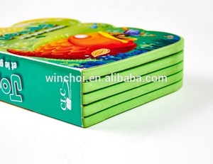 De espuma <span class=keywords><strong>eva</strong></span> libro de <span class=keywords><strong>la</strong></span> historia de los niños Libro de cartón de impresión - Product Image 4