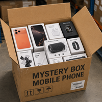 Caja Misteriosa de Envío Directo desde EE. UU. con Teléfonos Móviles, Paquete de Tinta, Teléfono, Tablet, Laptop, Auriculares, Reloj, Venta al por Mayor, Regalo Sorpresa, ¡Gran Oferta!