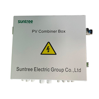 5KW 6KW système solaire éolien hybride hors réseau système d'alimentation panneaux solaires générateur de vent