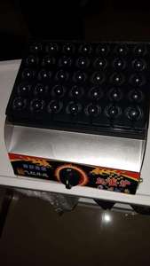 New Street Snack Machine Quail <b>Egg</b> Roasting & <b>Fryer</b> Portable Gas/Electric with 1 Year Warranty - Product Image 5