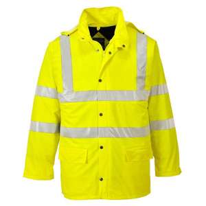 PORTWEST - S490YERXXL Sealtex Chaqueta amarilla ultra forrada-EAN 5036108030590 ROPA DE TRABAJO DE LA HI-VIS - Product Image 1