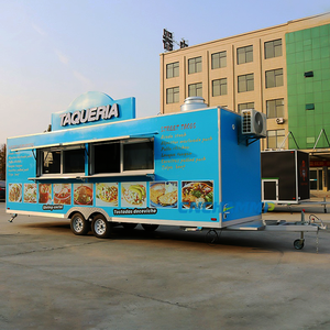 Camión de comida Chammp a precio de fábrica, <span class=keywords><strong>remolque</strong></span> de catering callejero, remolques de <span class=keywords><strong>caballos</strong></span>, camión de helados, carrito de quiosco de comida móvil, <span class=keywords><strong>remolque</strong></span> de barra móvil - Product Image 3