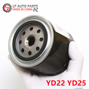 อุปกรณ์เสริมในรถยนต์15208-BN30A กรองน้ำมันเครื่อง YD25 D22 D40สำหรับ <span class=keywords><strong>NISSAN</strong></span> NP300 NAVARA PICK UP <span class=keywords><strong>PRIMERA</strong></span> X-TRAIL - Product Image 4