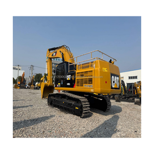 รถขุด349D2L มือสองอุปกรณ์ก่อสร้างสำหรับแมวและหนอนผีเสื้อ320DL 320D - Product Image 3