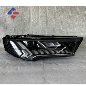 Sistema de Iluminación de Faros LED <span class=keywords><strong>Q7</strong></span> de Alta Configuración Original para Audi <span class=keywords><strong>Q7</strong></span> Versión Mejorada Ensamblaje de Faros Dinámicos Matrix <span class=keywords><strong>2022</strong></span> - Product Image 4