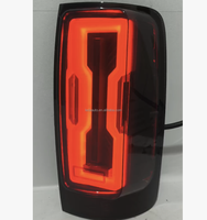Accesorios y Repuestos Exteriores de Alta Calidad para Camioneta Pickup, Luces Traseras LED para Chevrolet S-10 S10 17 2017
